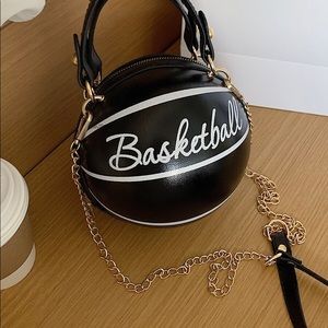 Basketball Satchel Bag